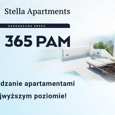 Apartament Sloneczny Mielno - 365Pam Lägenhet Exteriör bild