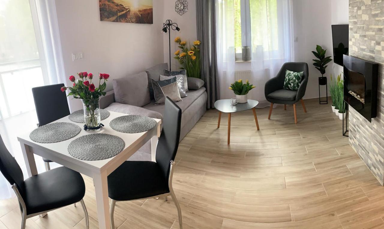 Apartament Sloneczny Mielno - 365Pam Lägenhet Exteriör bild