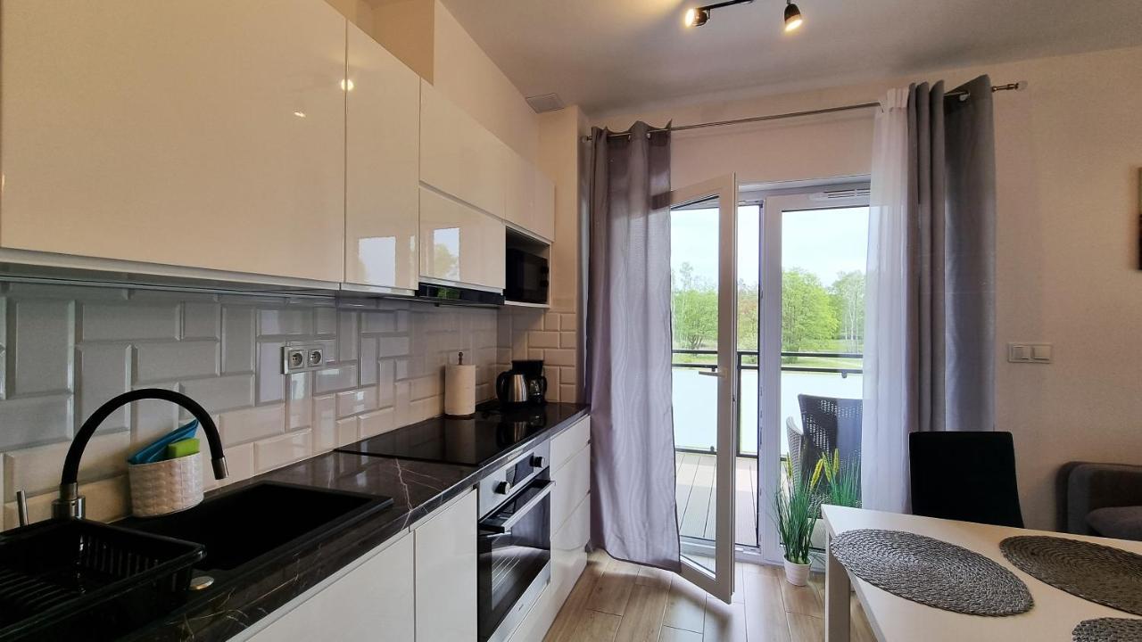 Apartament Sloneczny Mielno - 365Pam Exteriör bild