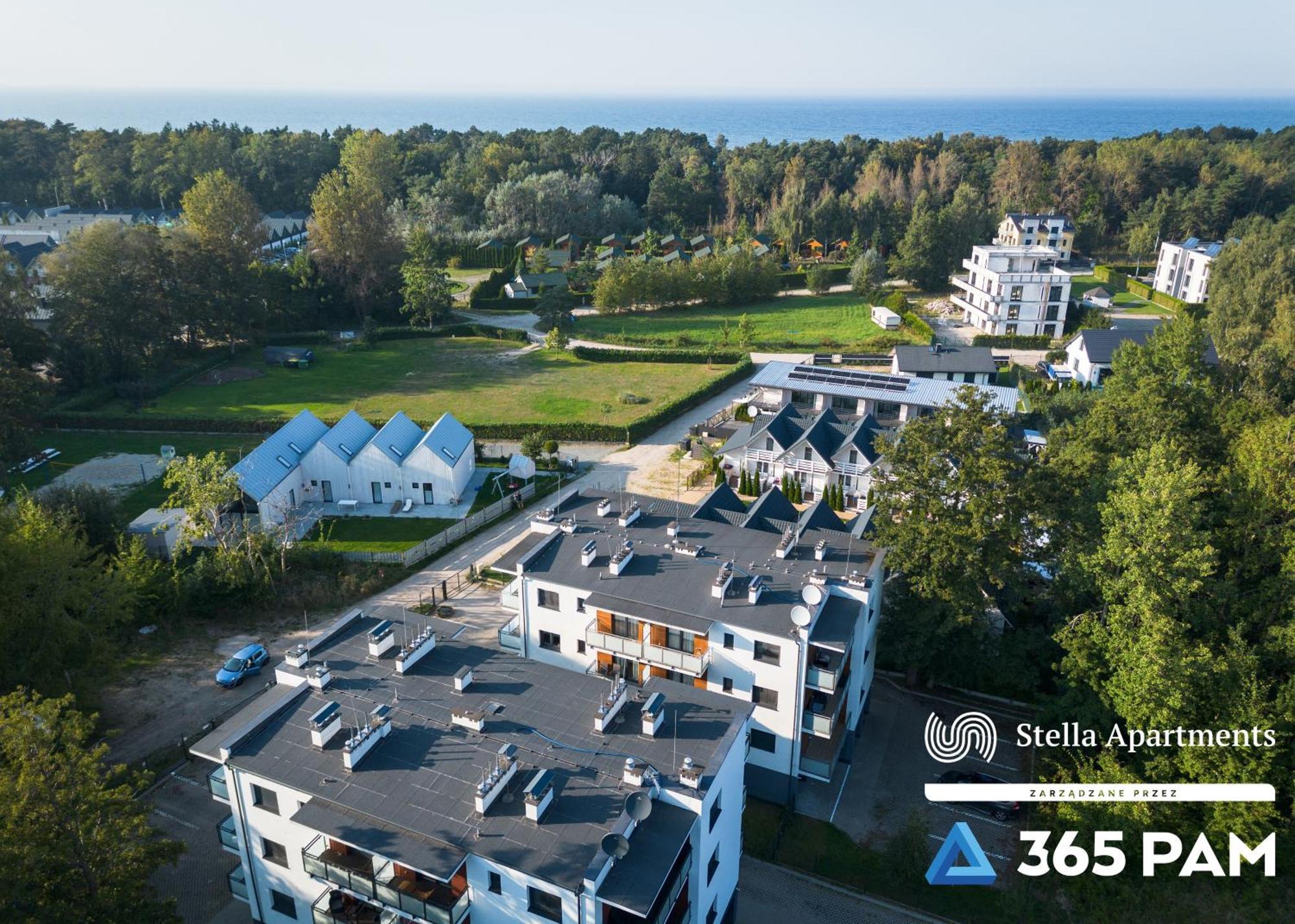 Apartament Sloneczny Mielno - 365Pam Exteriör bild