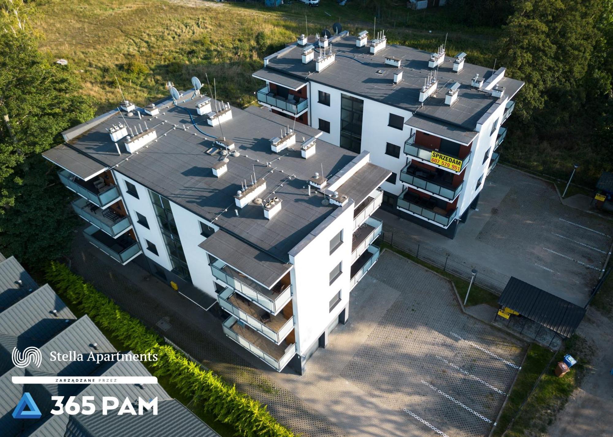 Apartament Sloneczny Mielno - 365Pam Exteriör bild