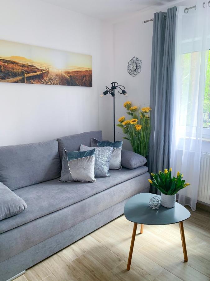 Apartament Sloneczny Mielno - 365Pam Lägenhet Exteriör bild